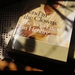 Ian Hendry Biography - BBC Radio Suffolk - Gabriel Hershman Interview