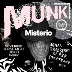 Munk - Misterio (Severino Horse Meat Disco Remix Instrumental) (excerpt)