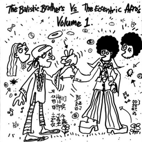 Ballistic Brothers - Uschi's Groove (edit)