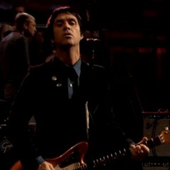 "The Messenger" - Johnny Marr  (Live)