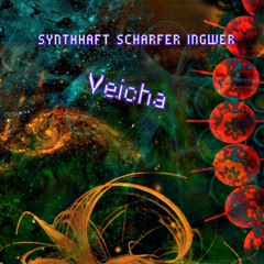 Synthhaft scharfer Ingwer