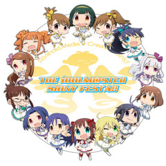 【ハニー✿S】I want - Amami haruka【Rumi】BETTER MIXING :"D