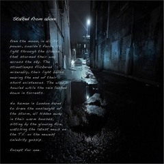 1 Stalked from above