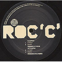 Roc C - Fuck You (instrumental)