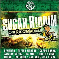 Sugar Riddim Mix 2