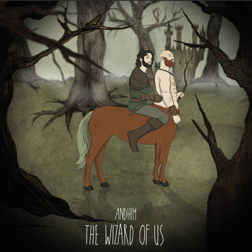 andhim - The Wizard Of Us