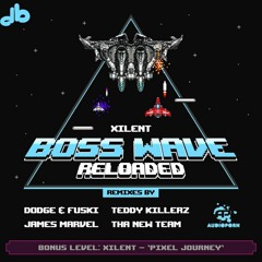 Xilent - Boss Wave (Teddy Killerz Remix) [AudioPorn]