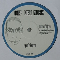 TUNNIDGE Geddeon