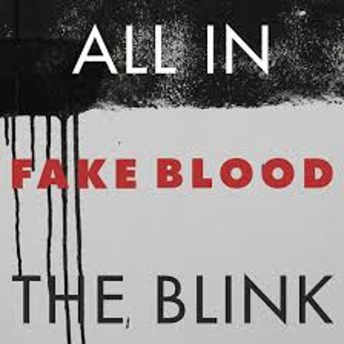 Fake Blood - All In The Blink (Original Mix, Chris Gregg Re-Rub)