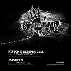 Kitech & Sleeper Cell - Transmutation (CAUDIO001)