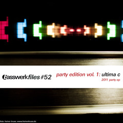 ULTIMA C - REBIRTH OF SILENCE