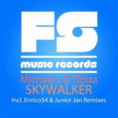 Sky Walker-dj ENRICO remix-Michael J and Tibiza (SHORT promo)