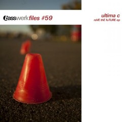 ULTIMA C - RAVE THE FUTURE (VIP) now available on Beatport.com