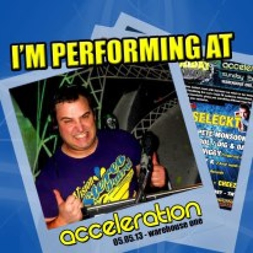 Gari Seleckt - Acceleration Promo mix 05.05.13