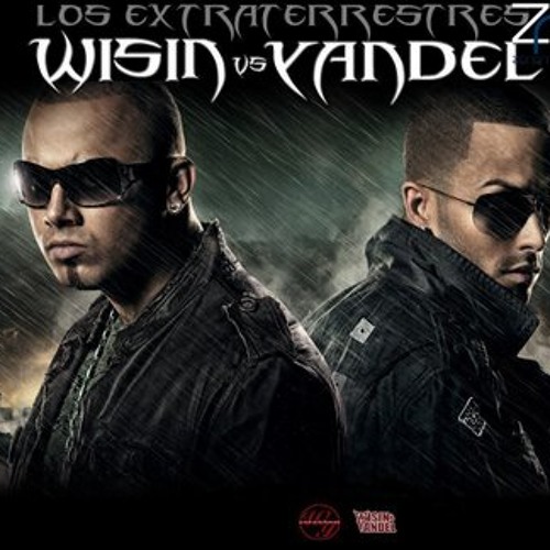 Imaginate- Wisin Y Yandel Ft Tony dize[Extended Dj Verdugo]