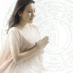 Green Tara Mantra 綠度母心咒  (Crystal Parker)