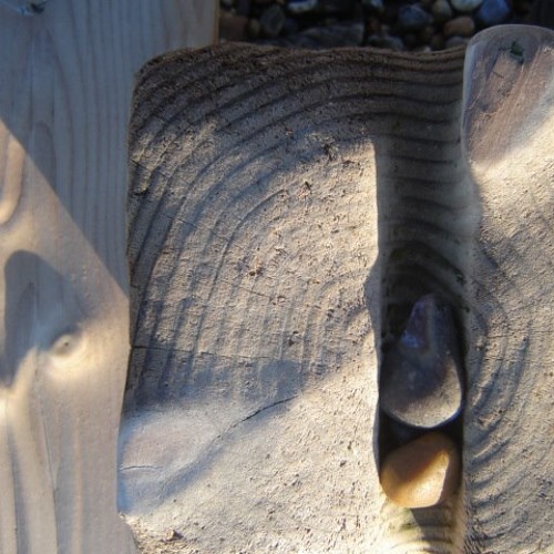 A short poem triptych from Lunar Eclipse by Peter Davey read by Sonia Vilim - part 3