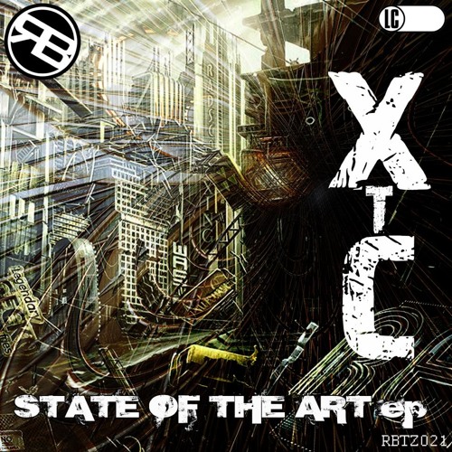 State of the Art - XTC [Nottingham] Out now on Rogue Beatz Records