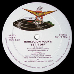 Set it Off / Harlequin Four's (Feat. Barbra Tucker)