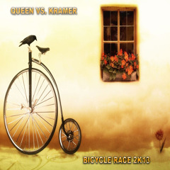 Queen vs.Kramer - Bicycle Ride 2k13