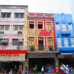 Valsa Saudosa (Brazilian Waltz)