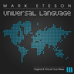 Mark Eteson & Aruna - Let Language (Mark Eteson Mashup Tritonal Club Mix)