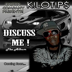 KILOTIPS & WARLORD - FULLCLIP  - DRUMLINE RIDDIM