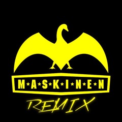 Maskinen - Penger (Remix by 3D)