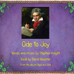 Ode to Joy