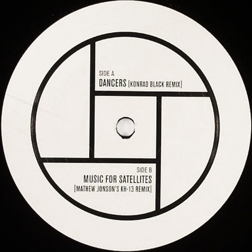 Circlesquare -- Dancers (Konrad Black Remix)