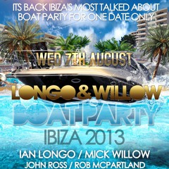 Mick Willow Summer Warm Up 2013