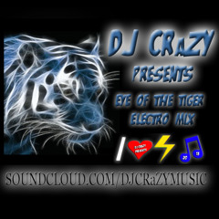 DJ CRaZY EYE of the TIGER Electro MIX