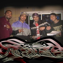 Pieza maestra - la calle -  ECJ,  SHIKANO,   IAKOMC, MALP