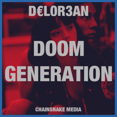 D€L0R3AN - Trent Reznor [MUSIC VIDEO + FREE MIXTAPE]