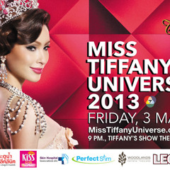 Miss Tiffany Universe Theme song