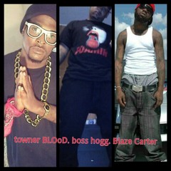 Chopper Band Ft Bosshogg ,Blaze Carter