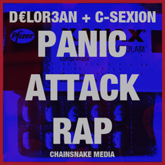 D€L0R3AN - Panic Attack Rap (feat. C-SEXI0N) [Doom Generation Mixtape]