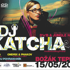 DJ Katcha - Live at Matrix
