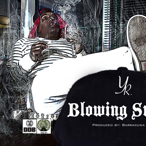 BLOWING SMOKE