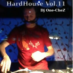 HardHouse vol11 Dj One-CheZ