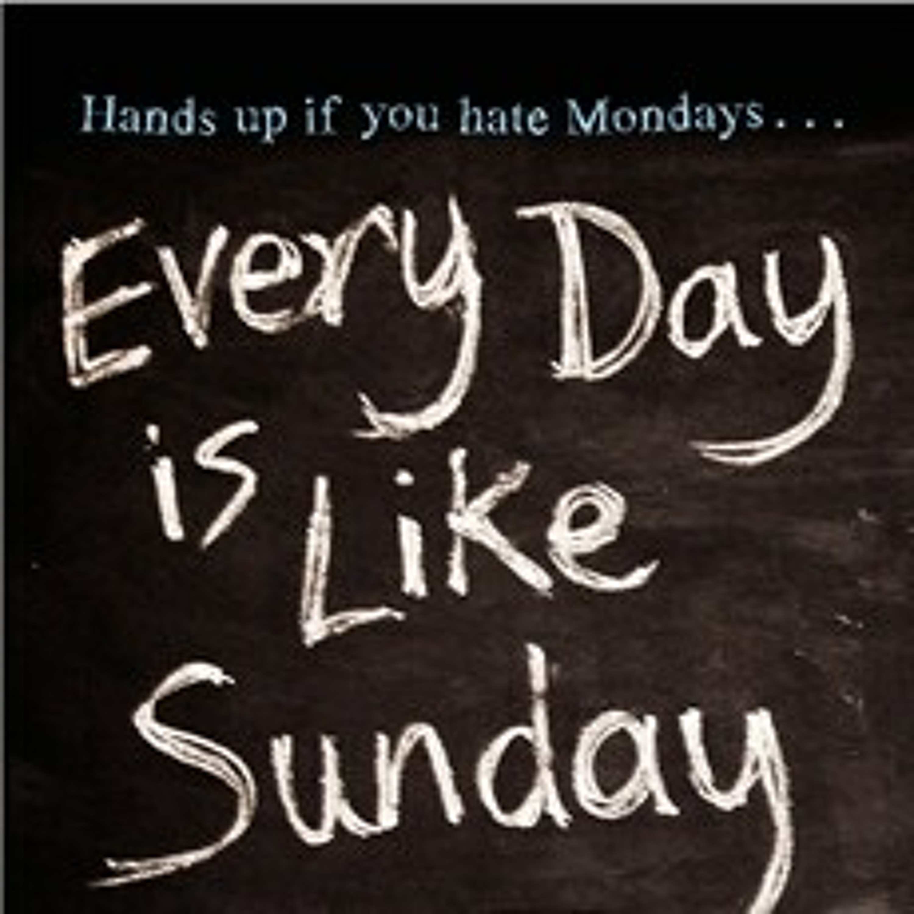 Sunday Feeling episode artwork