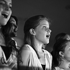Shake It Out- Choral Tribute to Florence and The Machine by the Capital Children's Choir