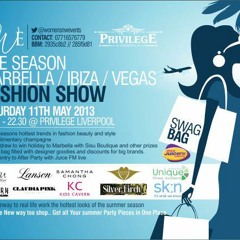 FASHION SHOW SET