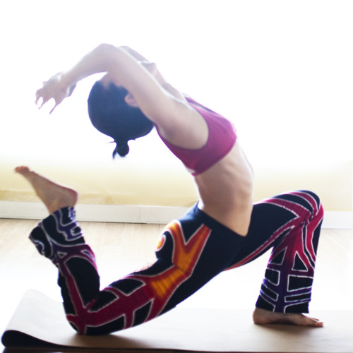 Stream Forrest Yoga Back Bends (Level 23; Half Lotus Scorpion; 2 hrs