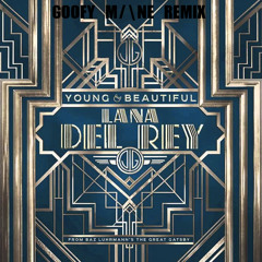 Lana Del Ray - Young & Beautiful (JGW/\R REMIX)