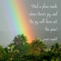 Rainbows Only Come With Rain