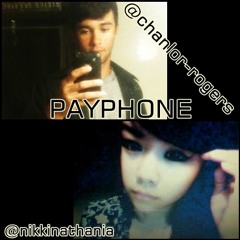 Payphone (Maroon 5 Cover) - Nikki Nathania Ft Chanlor Rogers