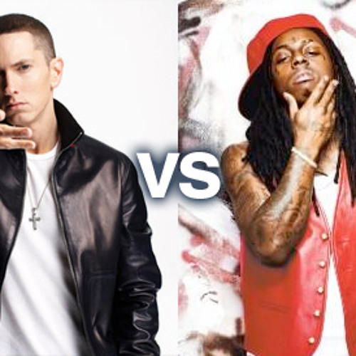 Eminem vs lil wanye