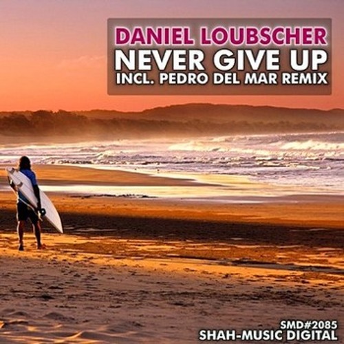 Daniel Loubscher - Never Give Up (Original Mix)