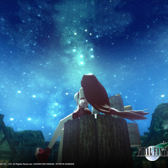 Interrupted by Fireworks (Calm Remix) - from FINAL FANTASY VII